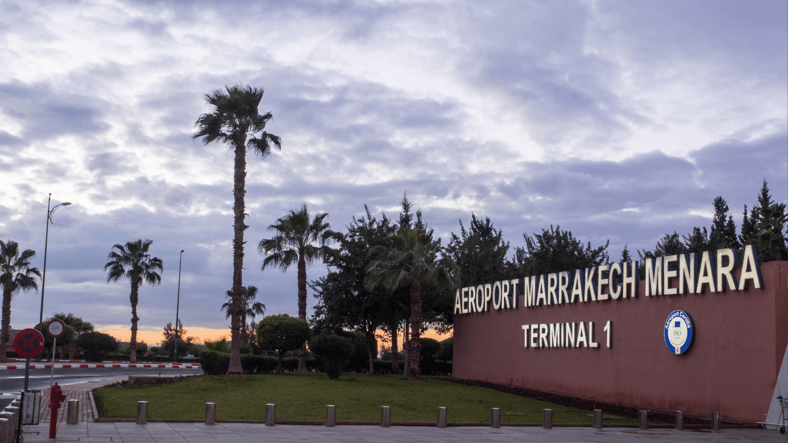 airport menara marrakech