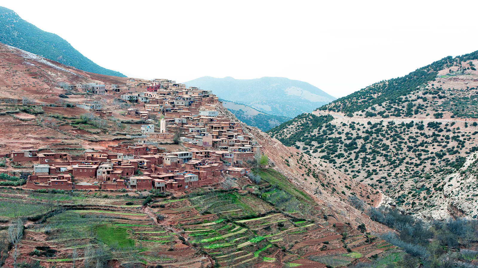 Ait Fares Village Scaled