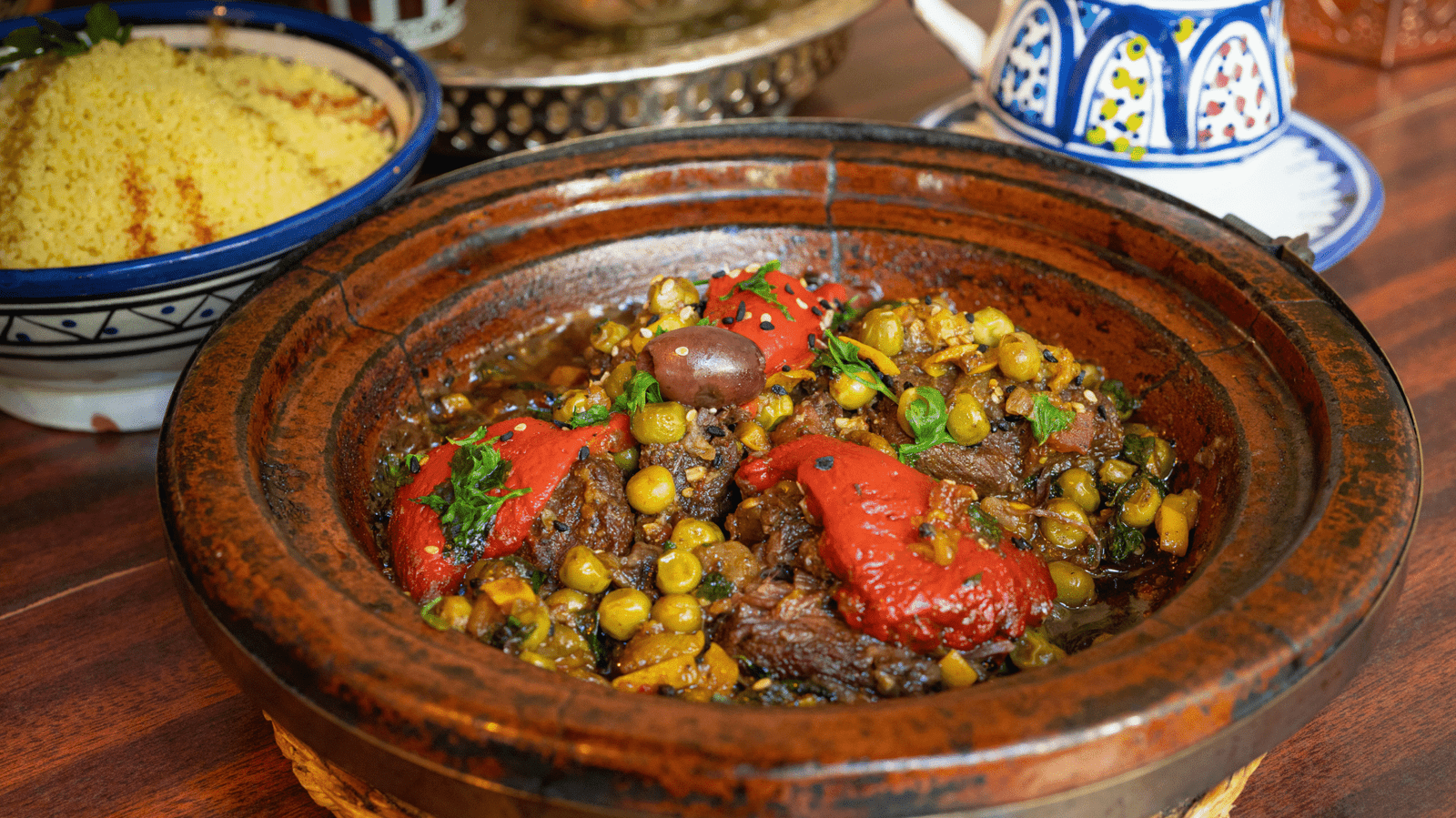 berber tagine