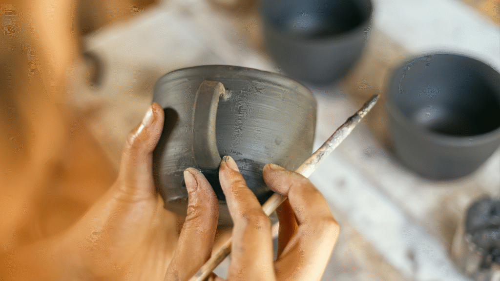 fes pottery workshop