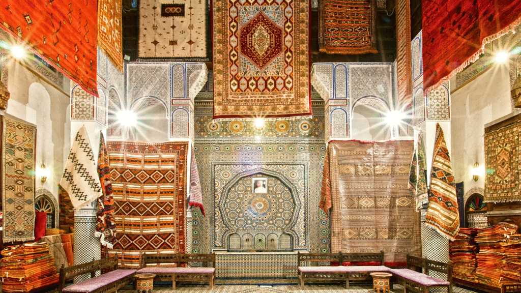 fes rugs carpets handmade