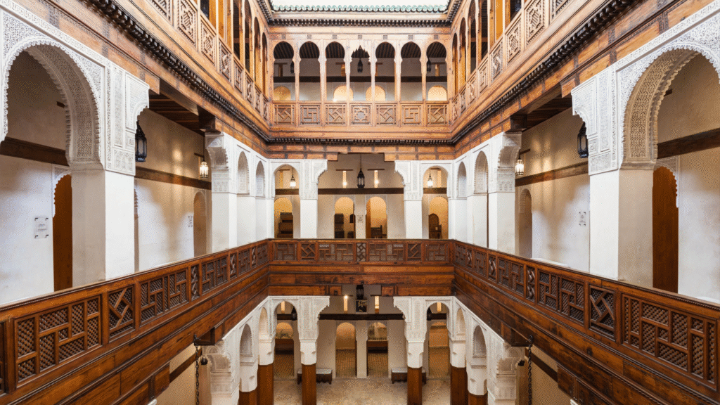 najjarine museum fes