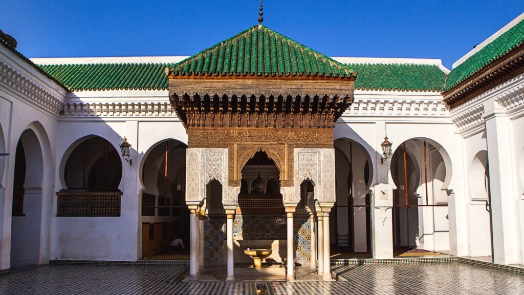 oldest univertsity karawiyin