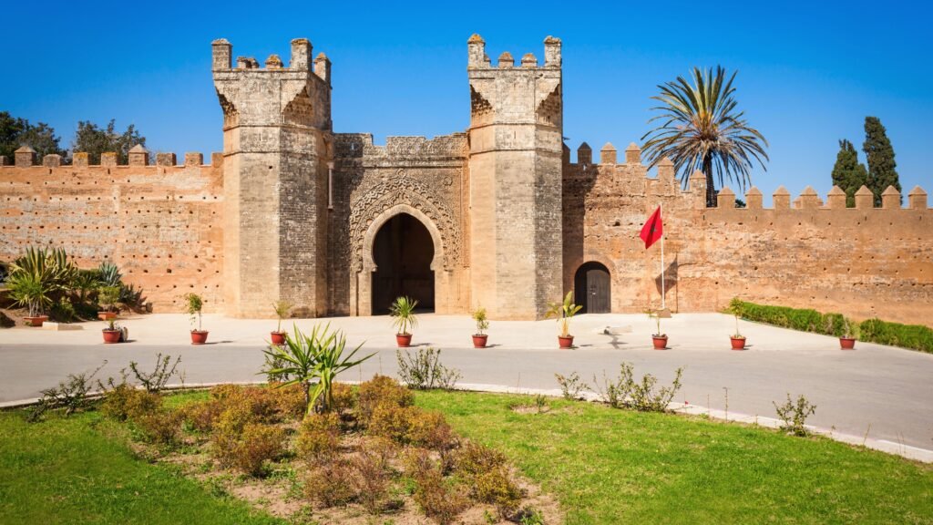 chellah-rabat-morocco