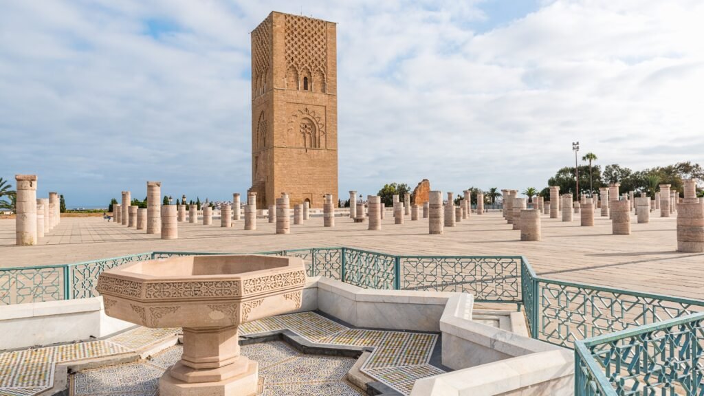 hassan tour-rabat-morocco