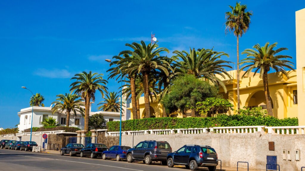 casablanca buildings