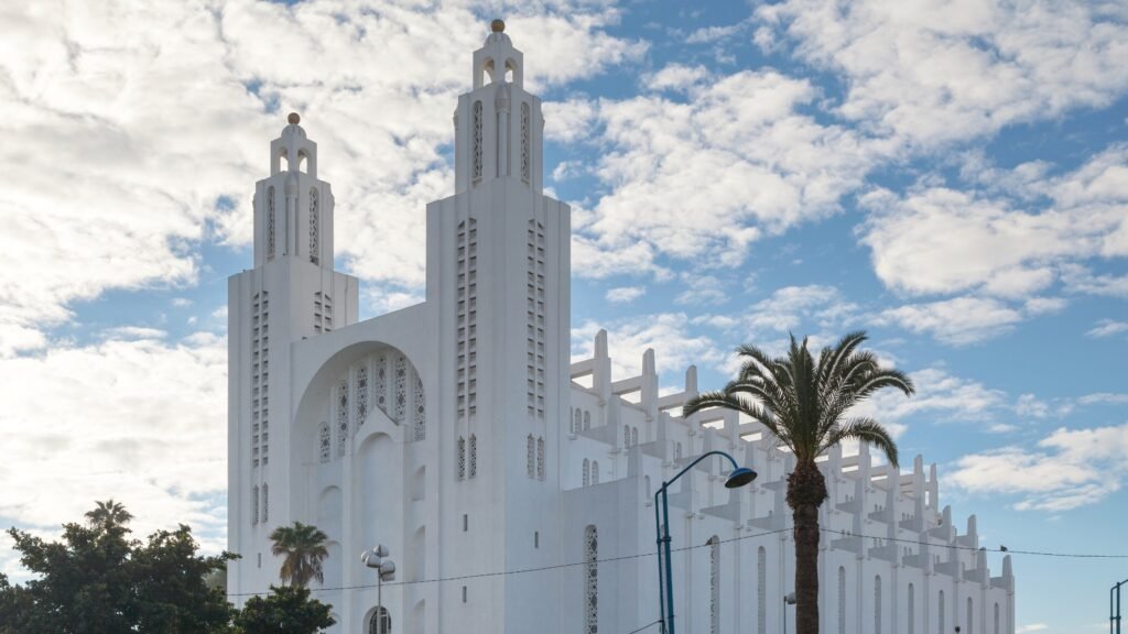 cathedral casablanca