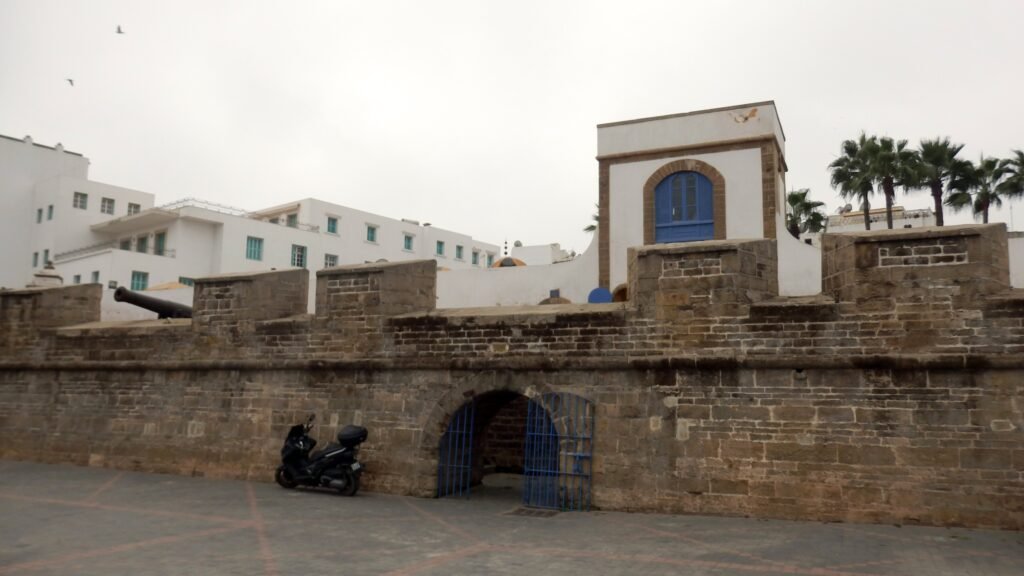 portuguese city. casablanca