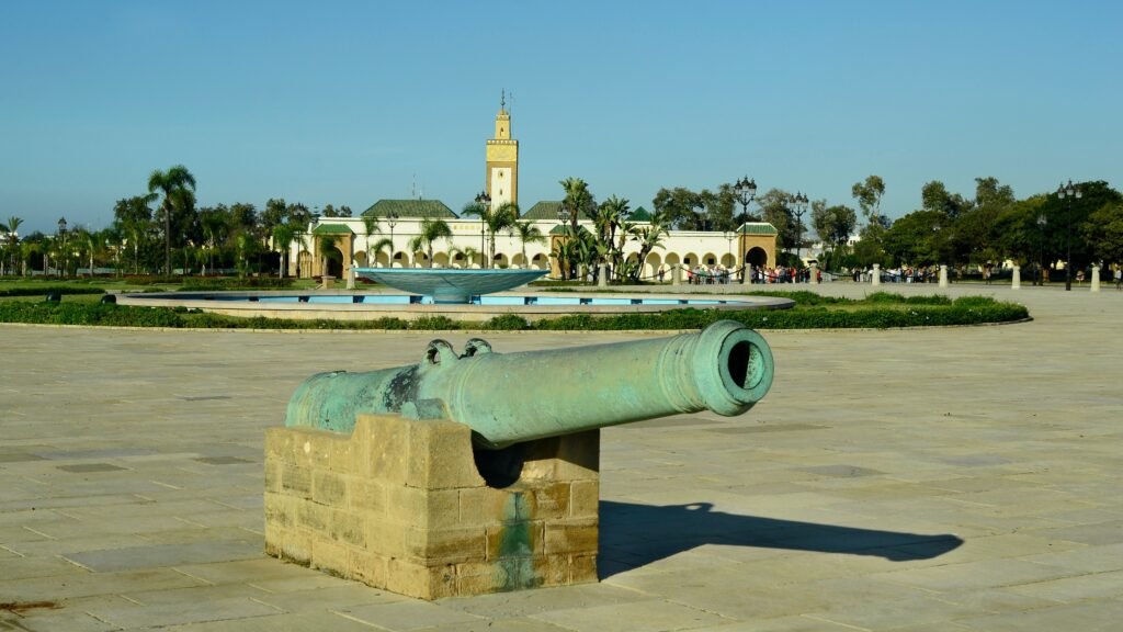 rabat royal palace